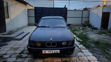 ванус: BMW 5 series: 1991 г., Механика, Бензин, Седан — 3