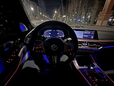 BMW: BMW X5: 2019 г., 4.4 л, Автомат, Бензин, Внедорожник — 9