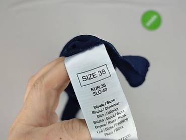 only blue behaviour: Orsay, Bluzka damska, rozmiar M — 5