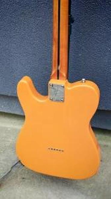 Gitare: HARLEY BENTON TE-53KR BL TRIBUTE ELEKTRIČNA GITARA | — 16