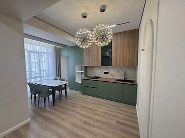 Продажа квартир: 3 комнаты, 88 м², Элитка, 5 этаж, Дизайнерский ремонт — 7