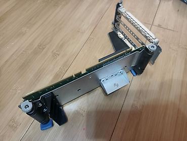 Digər ehtiyat hissələri: HP server ehtiyat hissələri paketi - HP server ventilyatoru - HP P/N — 19