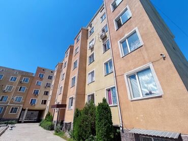 продаю 1 комнатный квартира: 1 бөлмө, 42 кв. м, Жеке план, 5 кабат, Евроремонт