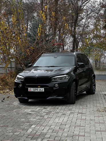 BMW: BMW X5: 2018 г., 3 л, Автомат, Бензин, Кроссовер