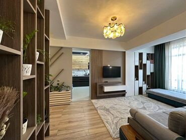 продается 3 комнатная квартира политех: 3 комнаты, 77 м², Элитка, 12 этаж, Дизайнерский ремонт