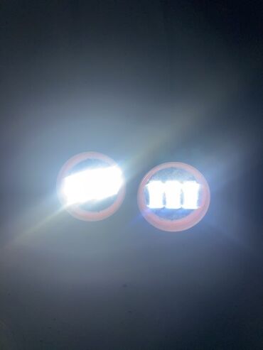 операционные системы электронный ключ: Комплект противотуманных фар Universal Poliki 2014 г., Б/у