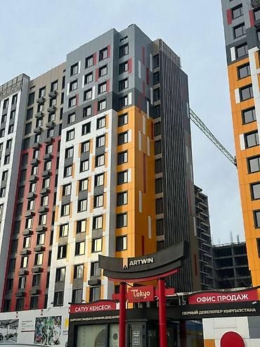 уровневая: 3 комнаты, 89 м², Технопарк Элитка, 6 этаж, ПСО (под самоотделку) — 5