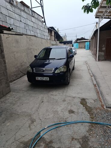 тайота кари: Toyota Ipsum: 2003 г., 2.4 л, Автомат, Бензин, Минивэн