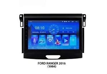 Audio oprema za auto: Multimedijalne Android/MP5 uređaje za Ford vozila - Specifični modeli — 14