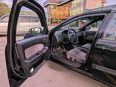 ниссан максима: Nissan Maxima: 1996 г., 2 л, Автомат, Бензин, Седан — 6