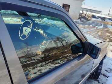 Mercedes-Benz: Mercedes-Benz W124: 1990 г., 2.3 л, Механика, Седан — 5