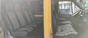 210 cdi: Легкий грузовик, Mercedes-Benz, Стандарт, 2 т, Б/у — 8