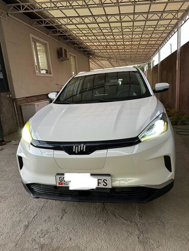 авто бишкек купить: Weltmeister EX5, 2021 г., 54200 км, В наличии
