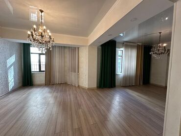Продажа квартир: 4 комнаты, 153 м², Элитка, 3 этаж, Евроремонт
