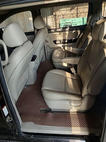 Kia Carnival: 2019 г., 2.2 л, Автомат, Дизель, Вэн/Минивэн — 10