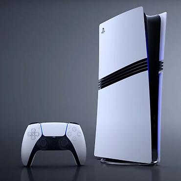 PS5 (Sony PlayStation 5): Пс 5 про б/у но как новый брал в сентябре — 2