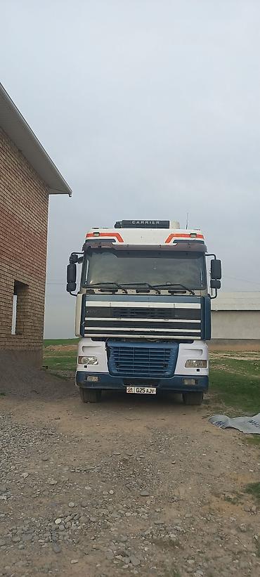 Грузовики: Грузовик, DAF — 2