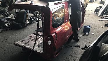 бампер на 4runner: 4runner 215. капот решётка крыло бампер туманки фуранер форанер — 10