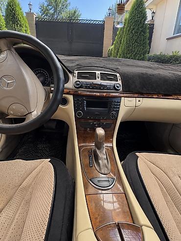 мереседес 211: Mercedes-Benz E-Class: 2003 г., 2.4 л, Автомат, Газ, Седан — 8