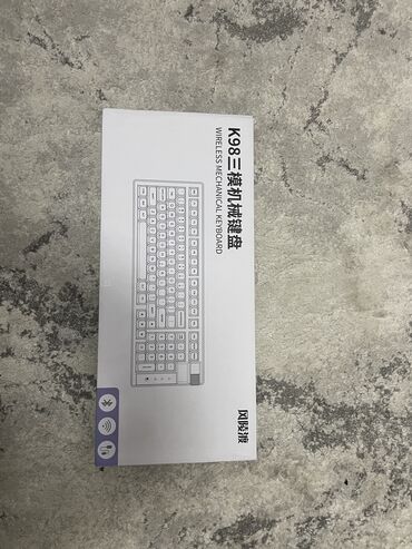 блоки питания для ноутбуков lux: Новая Механическая клавиатура На синих свитчах Три типа подключения