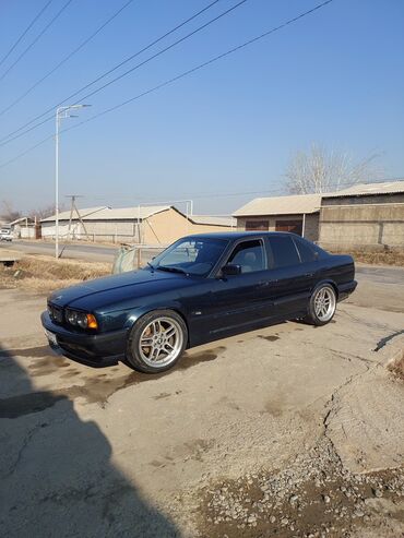 BMW: BMW 5 series: 1995 г., 2.8 л, Механика, Бензин, Седан — 1