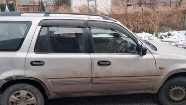 xonda fit aria: Honda CR-V: 1996 г., 2 л, Автомат, Бензин