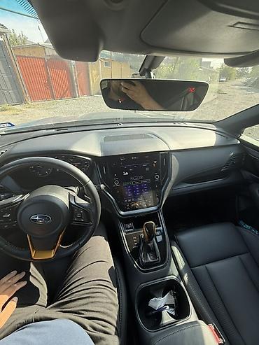 аутбек вилдернес: Subaru Outback: 2022 г., 2.4 л, Бензин, Универсал — 9
