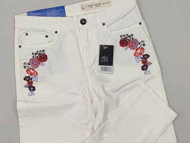 legginsy push up wysoki stan: Esmara, Jeansy damskie, rozmiar L