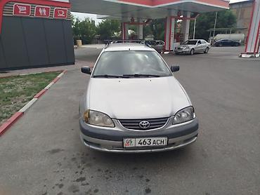 ion машина: Toyota Avensis: 2002 г., 2 л, Механика, Дизель, Универсал — 1