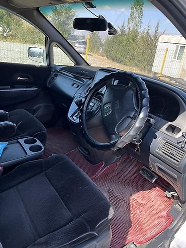 юто кун: Honda Odyssey: 2001 г., Автомат, Бензин, Минивэн — 10
