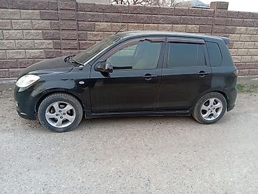 рамка мазда демио: Mazda Demio: 2005 г., 1.3 л, Автомат, Бензин, Хэтчбэк — 3