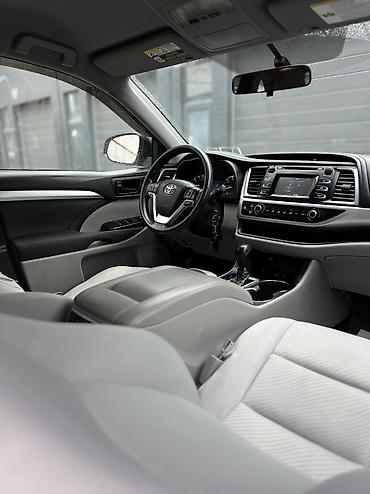 Toyota: Toyota Highlander: 2016 г., 3.5 л, Автомат, Бензин, Кроссовер — 8