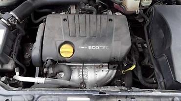 tabla za alat: MOTOR 1.9 CDTI ZA OPEL SIGNUM OD 2003. DO 2008. GOD. | Polovni — 1