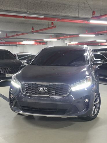 киа сид: Kia Sorento: 2020 г., 2 л, Автомат, Дизель, Кроссовер