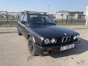 bye e5: BMW 3 series: 1993 г., 1.6 л, Механика, Бензин, Универсал — 3