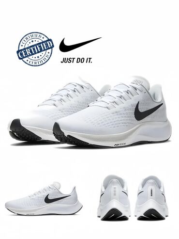 krasofka qiz ucun: Nike Air Zoom Pegasus. Orijinaldır, Yenidir ancaq Qutusuzdur. Ucuz