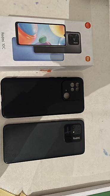 poco g4: Redmi, Redmi 10C, Б/у, 64 ГБ, 2 SIM — 1