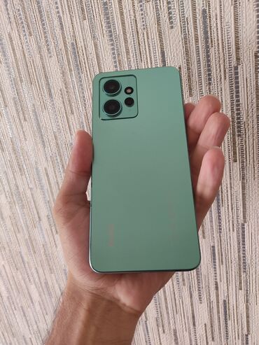 Redmi: Redmi Note 12, 128 GB, rəng - Yaşıl, Barmaq izi lalafo.az -da Redmi: Redmi Note 12, 128 GB, rəng - Yaşıl, Barmaq izi