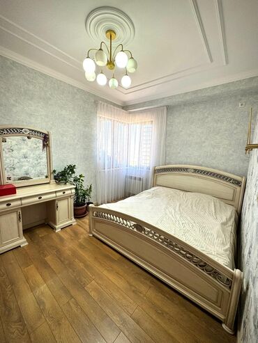 3 комнаты, 98 м², Элитка, 9 этаж, Евроремонт