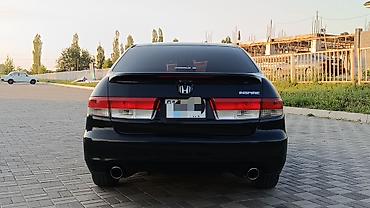 step wgn: Honda Inspire: 2004 г., 3 л, Автомат, Бензин, Седан — 5