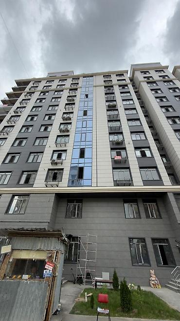переоформление: 1 комната, 63 м², 12 мкр Элитка, 11 этаж, ПСО (под самоотделку) — 3