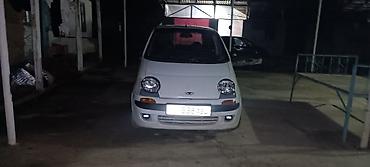 Daewoo: Daewoo Matiz: 2001 г., 0.8 л, Механика, Бензин, Хэтчбэк — 27