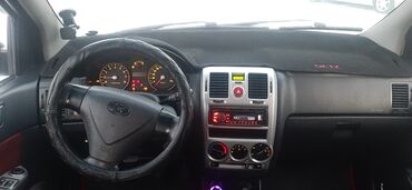 hyundai sonata 2000: Hyundai Getz: 2005 г., 1.6 л, Механика, Газ, Хэтчбэк