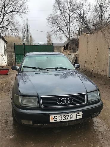 ваз 2108 бу: Audi 100: 1990 г., 2.3 л, Механика, Бензин, Седан — 7