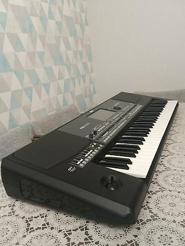 Клавишные инструменты: KORG PA 600 QT, Alet çox yaxşı vəziyyətdədir, təzədən seçilmir, çox az — 3
