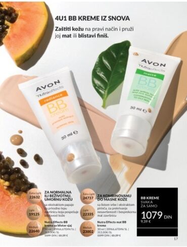 Šminka: Avon Exxxtravert maskara za volumen trepavica pruža trenutni efekat i — 27