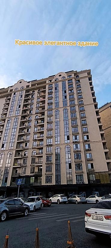 квартира зария: 1 комната, 62 м², Асанбай мкр Элитка, 14 этаж, ПСО (под самоотделку) — 7