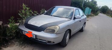 мото чопер: Daewoo Nubira: 2001 г., 1.5 л, Механика, Бензин, Седан