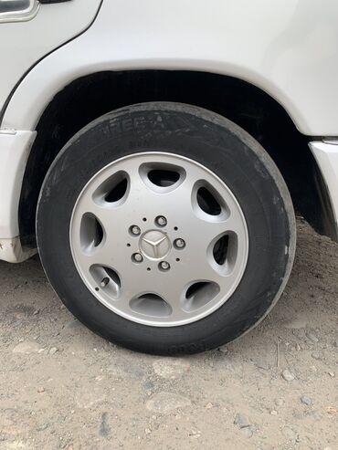 ступицы камаз: Дөңгөлөктөр монтажда 235 / 60 / R 16, Комплект, Жеңил унаалар, Куйма, тешиктери - 5