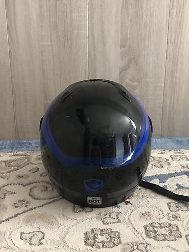 Мотоэкипировка: Мотошлем — 5